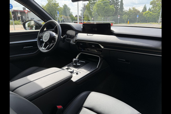 Mazda CX-60 2.5 e-SkyActiv PHEV Homura | 360 CAMERA | BOSE | HEAD UP DISPLAY | TREKHAAK |