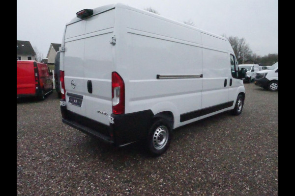 Opel Movano 2.2D 140PK, L3H2, Airco, camera, NIEUW, BPM-vrij Nieuwste model