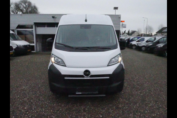 Opel Movano 2.2D 140PK, L3H2, Airco, camera, NIEUW, BPM-vrij Nieuwste model
