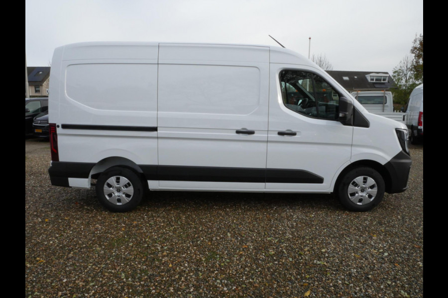 Renault Master 2.0 dCi 136PK L2H2 Airco NIEUW BPM-vrij direct uit voorraad leverbaar