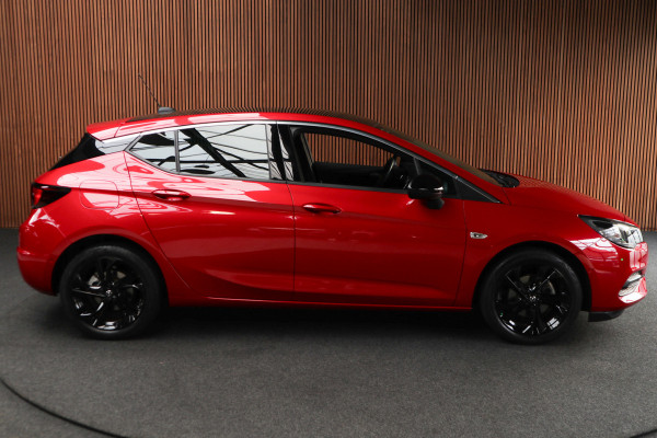 Opel Astra 1.2 T Navi Leder Climate C. Carplay PDC LM velgen Bluetooth Cruise control Sportstoelen