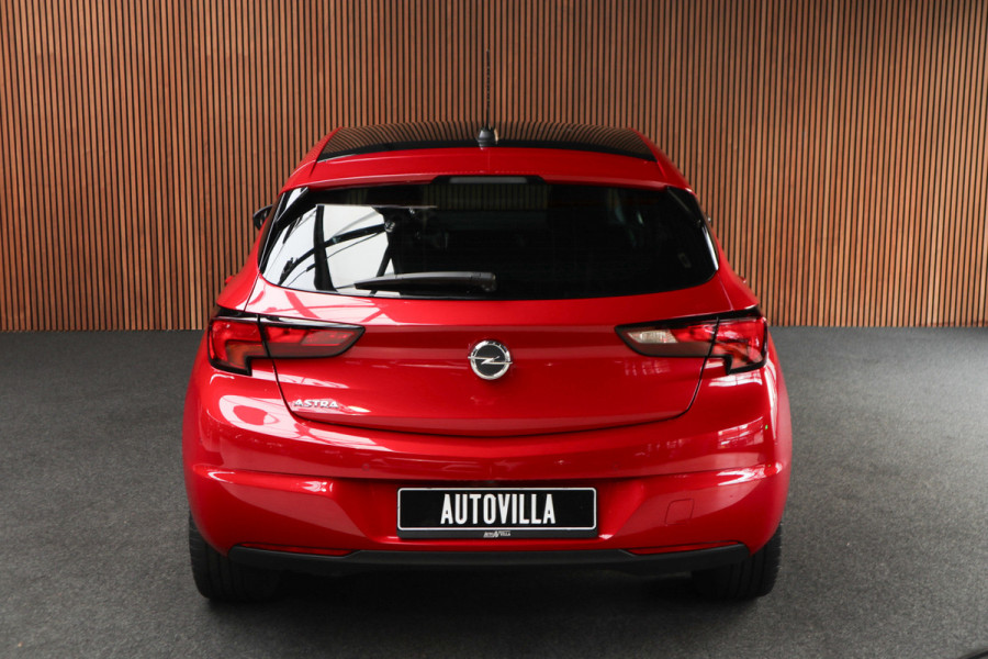 Opel Astra 1.2 T Navi Leder Climate C. Carplay PDC LM velgen Bluetooth Cruise control Sportstoelen