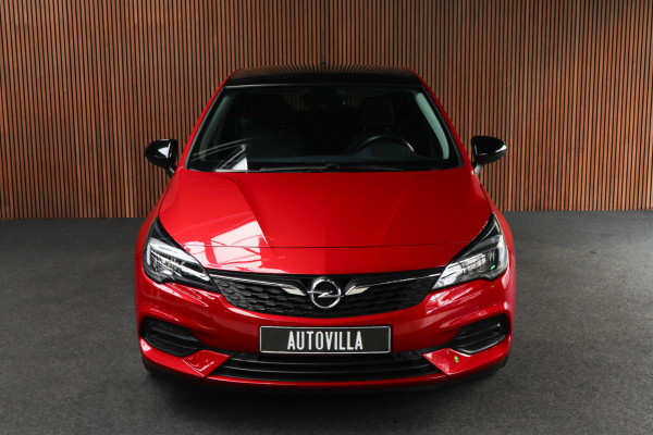 Opel Astra 1.2 T Navi Leder Climate C. Carplay PDC LM velgen Bluetooth Cruise control Sportstoelen