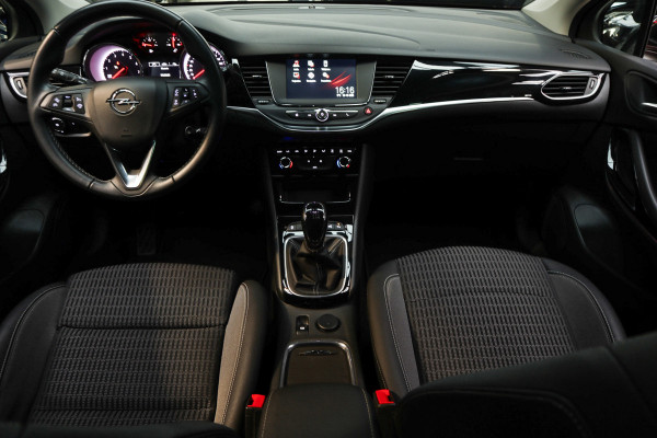 Opel Astra 1.2 T Navi Leder Climate C. Carplay PDC LM velgen Bluetooth Cruise control Sportstoelen