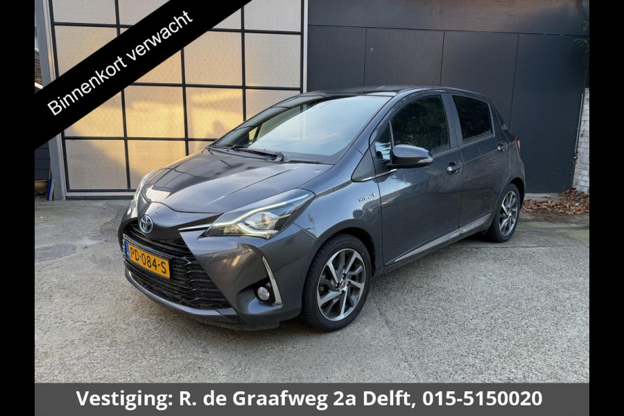 Toyota Yaris 1.5 Hybrid Executive | Panorama dak | Cruise Control | Dealer onerhouden