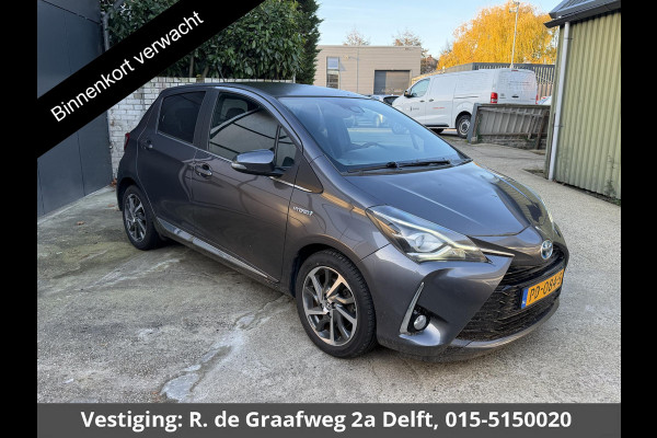 Toyota Yaris 1.5 Hybrid Executive | Panorama dak | Cruise Control | Dealer onerhouden