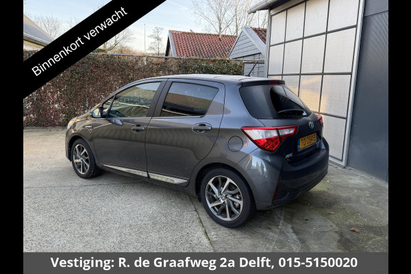 Toyota Yaris 1.5 Hybrid Executive | Panorama dak | Cruise Control | Dealer onerhouden