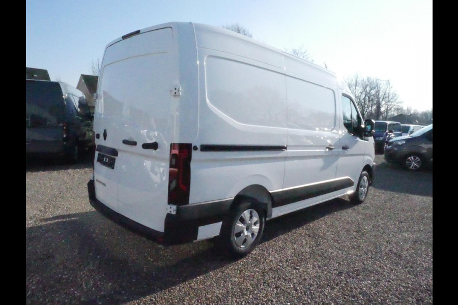 Renault Master 2.0 dCi 130PK L2H2 AC Betimmering NIEUW BPM-vrij