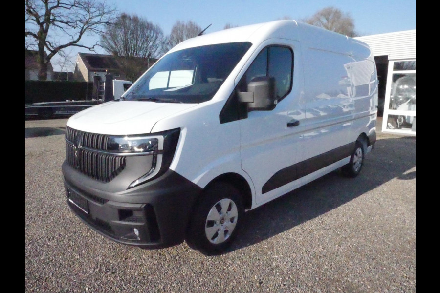 Renault Master 2.0 dCi 130PK L2H2 AC Betimmering NIEUW BPM-vrij