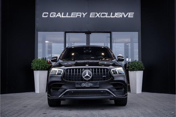Mercedes-Benz GLE Coupé AMG GLE63 S 4MATIC+ - Panorama | Burmester | Stoelmassage & koeling | Luchtvering