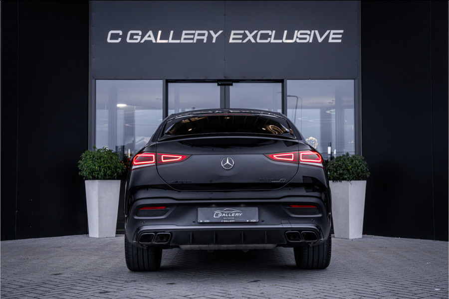 Mercedes-Benz GLE Coupé AMG GLE63 S 4MATIC+ - Panorama | Burmester | Stoelmassage & koeling | Luchtvering