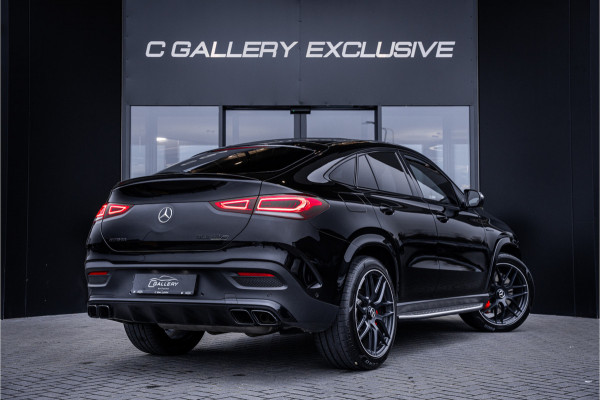 Mercedes-Benz GLE Coupé AMG GLE63 S 4MATIC+ - Panorama | Burmester | Stoelmassage & koeling | Luchtvering