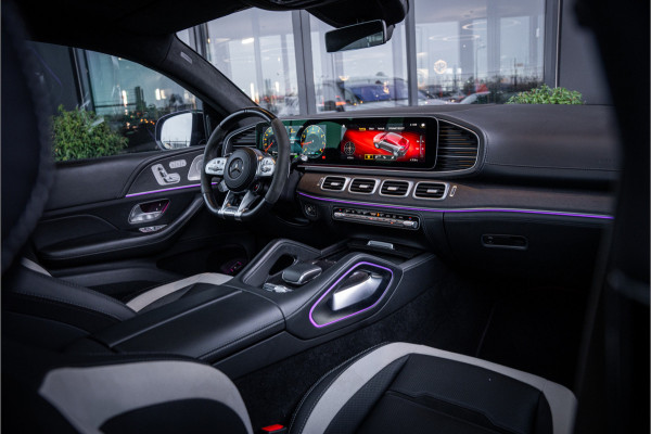 Mercedes-Benz GLE Coupé AMG GLE63 S 4MATIC+ - Panorama | Burmester | Stoelmassage & koeling | Luchtvering
