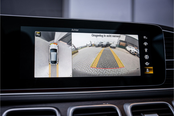 Mercedes-Benz GLE Coupé AMG GLE63 S 4MATIC+ - Panorama | Burmester | Stoelmassage & koeling | Luchtvering