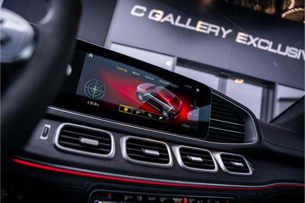 Mercedes-Benz GLE Coupé AMG GLE63 S 4MATIC+ - Panorama | Burmester | Stoelmassage & koeling | Luchtvering