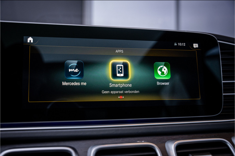 Mercedes-Benz GLE Coupé AMG GLE63 S 4MATIC+ - Panorama | Burmester | Stoelmassage & koeling | Luchtvering