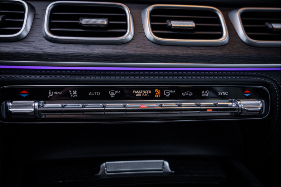 Mercedes-Benz GLE Coupé AMG GLE63 S 4MATIC+ - Panorama | Burmester | Stoelmassage & koeling | Luchtvering