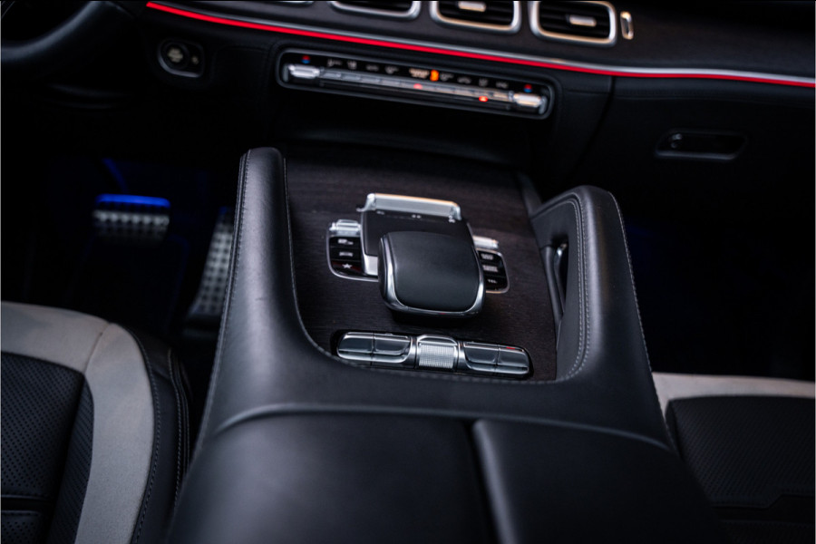 Mercedes-Benz GLE Coupé AMG GLE63 S 4MATIC+ - Panorama | Burmester | Stoelmassage & koeling | Luchtvering