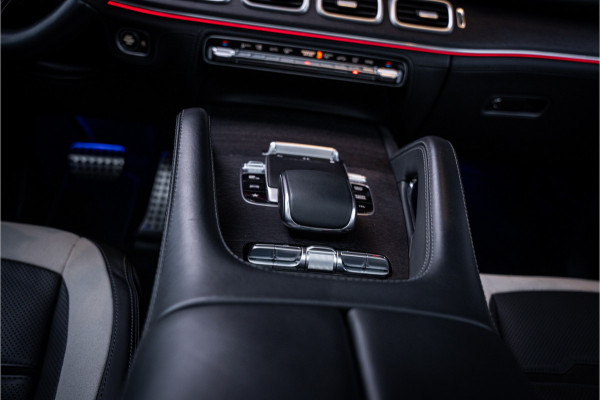 Mercedes-Benz GLE Coupé AMG GLE63 S 4MATIC+ - Panorama | Burmester | Stoelmassage & koeling | Luchtvering