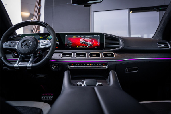 Mercedes-Benz GLE Coupé AMG GLE63 S 4MATIC+ - Panorama | Burmester | Stoelmassage & koeling | Luchtvering