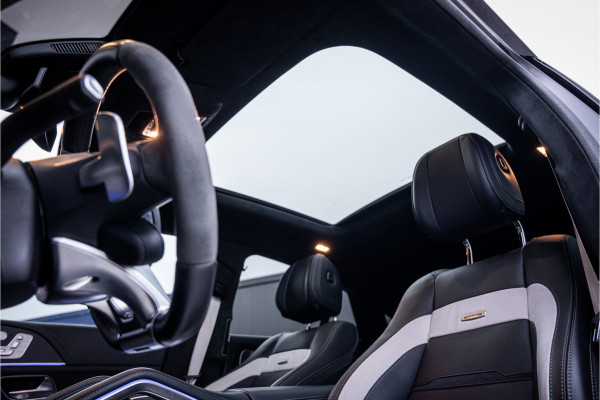 Mercedes-Benz GLE Coupé AMG GLE63 S 4MATIC+ - Panorama | Burmester | Stoelmassage & koeling | Luchtvering