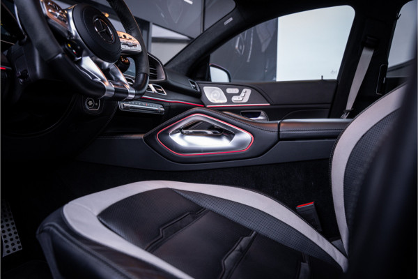 Mercedes-Benz GLE Coupé AMG GLE63 S 4MATIC+ - Panorama | Burmester | Stoelmassage & koeling | Luchtvering