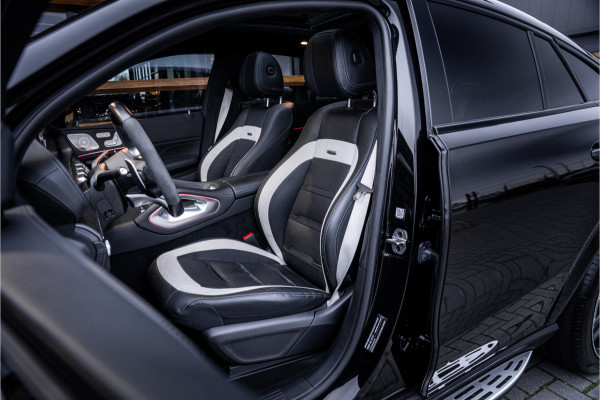 Mercedes-Benz GLE Coupé AMG GLE63 S 4MATIC+ - Panorama | Burmester | Stoelmassage & koeling | Luchtvering