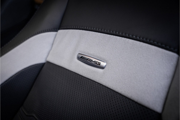 Mercedes-Benz GLE Coupé AMG GLE63 S 4MATIC+ - Panorama | Burmester | Stoelmassage & koeling | Luchtvering