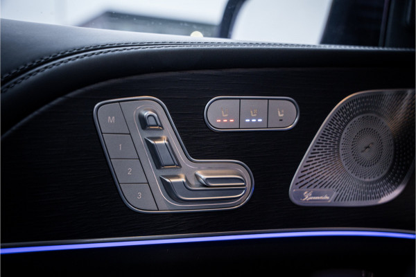 Mercedes-Benz GLE Coupé AMG GLE63 S 4MATIC+ - Panorama | Burmester | Stoelmassage & koeling | Luchtvering