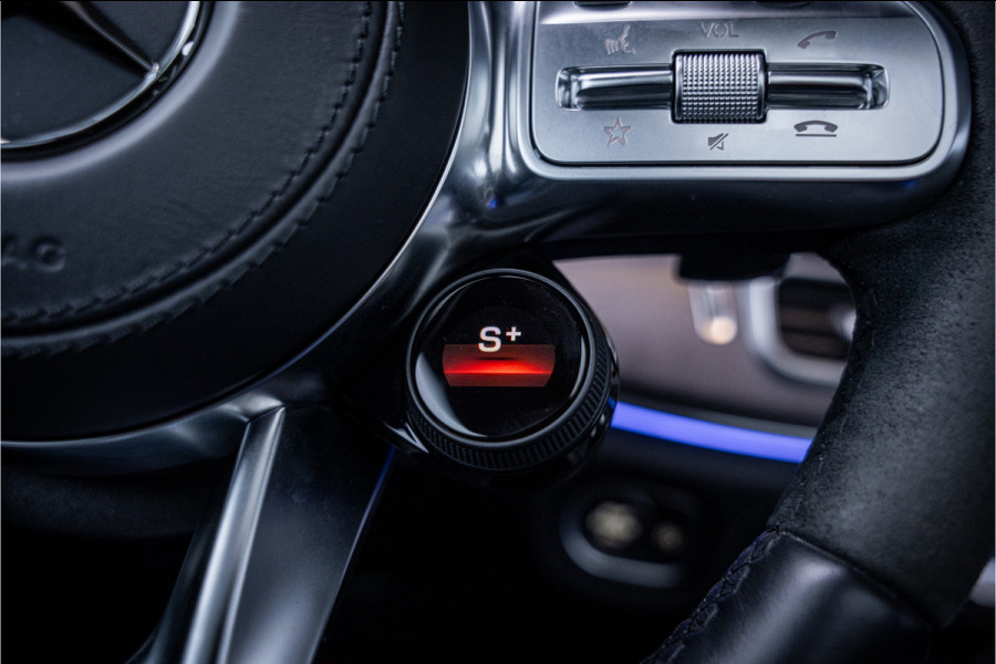 Mercedes-Benz GLE Coupé AMG GLE63 S 4MATIC+ - Panorama | Burmester | Stoelmassage & koeling | Luchtvering