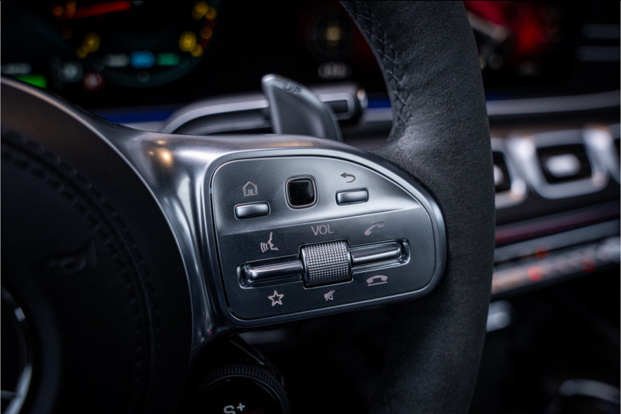 Mercedes-Benz GLE Coupé AMG GLE63 S 4MATIC+ - Panorama | Burmester | Stoelmassage & koeling | Luchtvering