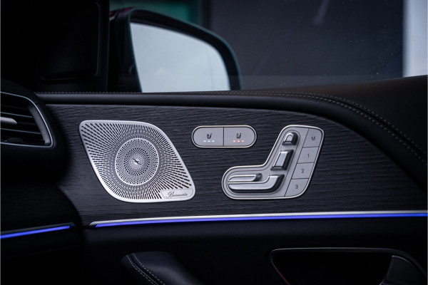 Mercedes-Benz GLE Coupé AMG GLE63 S 4MATIC+ - Panorama | Burmester | Stoelmassage & koeling | Luchtvering