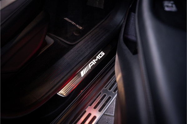 Mercedes-Benz GLE Coupé AMG GLE63 S 4MATIC+ - Panorama | Burmester | Stoelmassage & koeling | Luchtvering