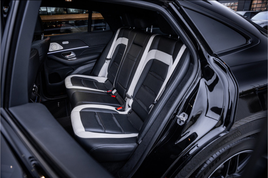 Mercedes-Benz GLE Coupé AMG GLE63 S 4MATIC+ - Panorama | Burmester | Stoelmassage & koeling | Luchtvering