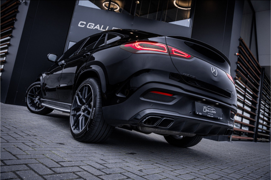 Mercedes-Benz GLE Coupé AMG GLE63 S 4MATIC+ - Panorama | Burmester | Stoelmassage & koeling | Luchtvering