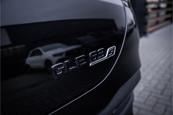 Mercedes-Benz GLE Coupé AMG GLE63 S 4MATIC+ - Panorama | Burmester | Stoelmassage & koeling | Luchtvering
