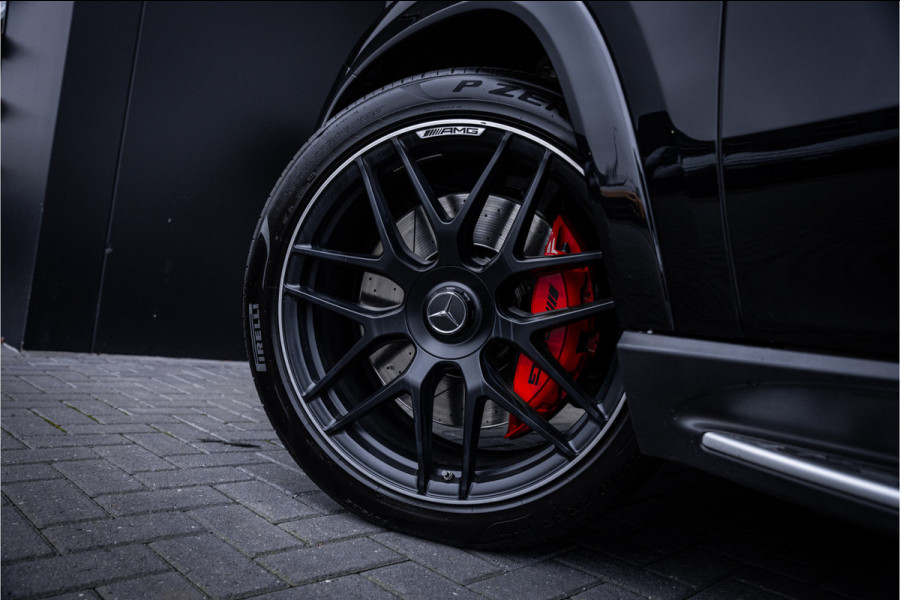 Mercedes-Benz GLE Coupé AMG GLE63 S 4MATIC+ - Panorama | Burmester | Stoelmassage & koeling | Luchtvering