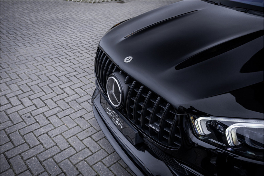 Mercedes-Benz GLE Coupé AMG GLE63 S 4MATIC+ - Panorama | Burmester | Stoelmassage & koeling | Luchtvering