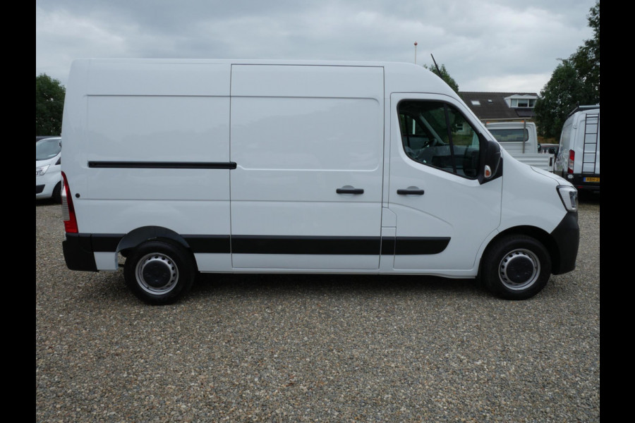 Renault Master 2.0 dCi 140PK L2H2 Airco NIEUW BPM vrij, Betimmerd