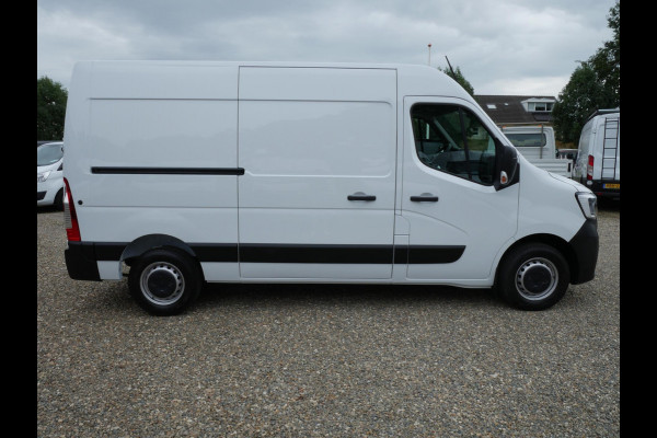 Renault Master 2.0 dCi 140PK L2H2 Airco NIEUW BPM vrij, Betimmerd