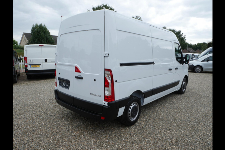 Renault Master 2.0 dCi 140PK L2H2 Airco NIEUW BPM vrij, Betimmerd