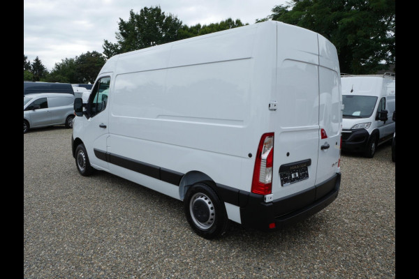 Renault Master 2.0 dCi 140PK L2H2 Airco NIEUW BPM vrij, Betimmerd