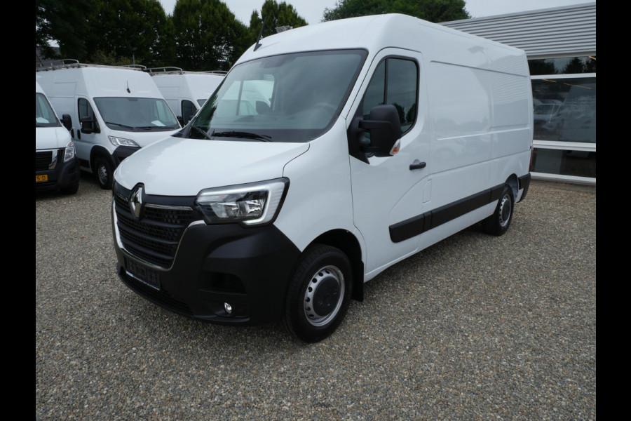 Renault Master 2.0 dCi 140PK L2H2 Airco NIEUW BPM vrij, Betimmerd