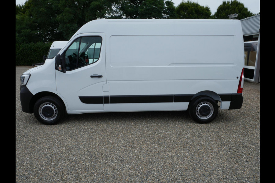 Renault Master 2.0 dCi 140PK L2H2 Airco NIEUW BPM vrij, Betimmerd