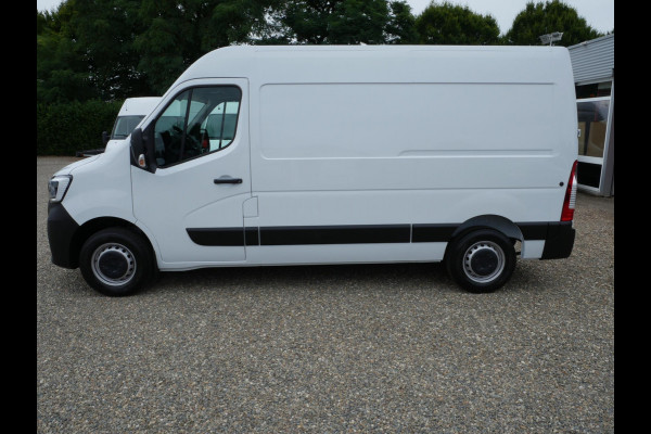 Renault Master 2.0 dCi 140PK L2H2 Airco NIEUW BPM vrij, Betimmerd