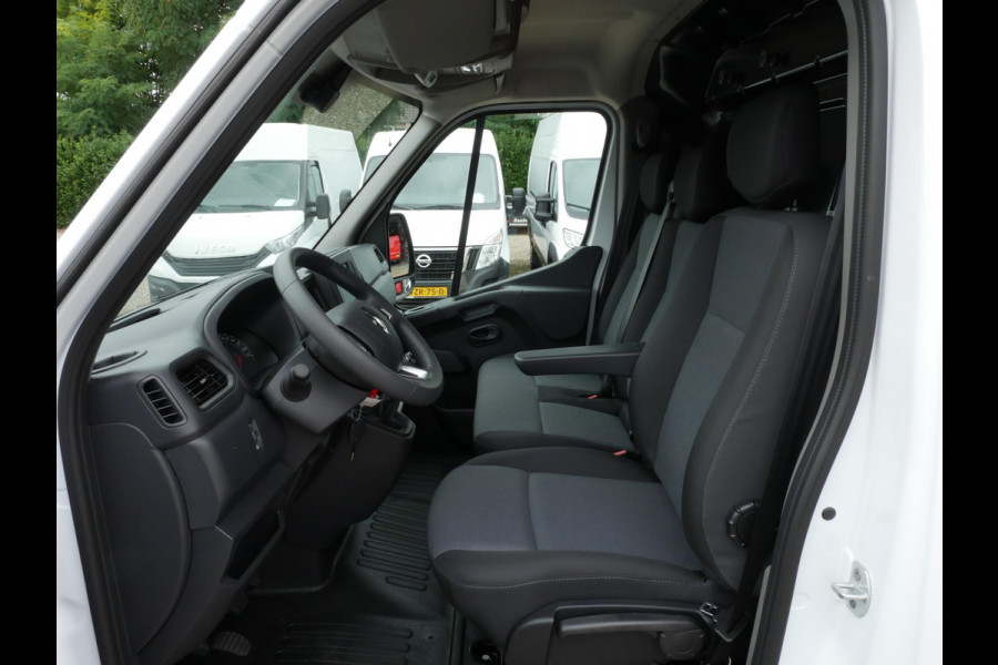 Renault Master 2.0 dCi 140PK L2H2 Airco NIEUW BPM vrij, Betimmerd