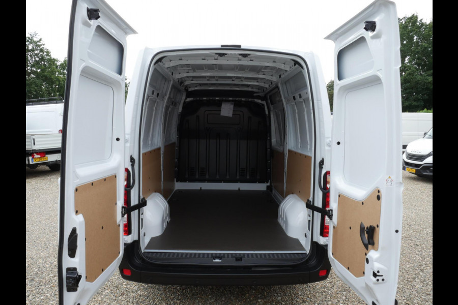 Renault Master 2.0 dCi 140PK L2H2 Airco NIEUW BPM vrij, Betimmerd