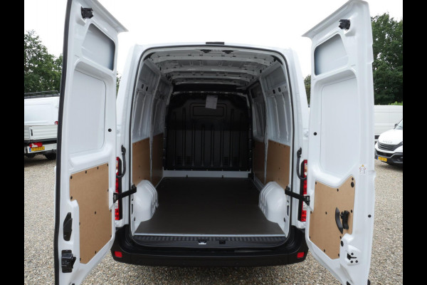 Renault Master 2.0 dCi 140PK L2H2 Airco NIEUW BPM vrij, Betimmerd