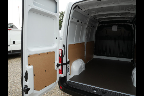 Renault Master 2.0 dCi 140PK L2H2 Airco NIEUW BPM vrij, Betimmerd