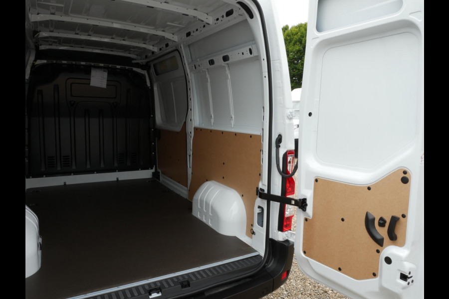 Renault Master 2.0 dCi 140PK L2H2 Airco NIEUW BPM vrij, Betimmerd